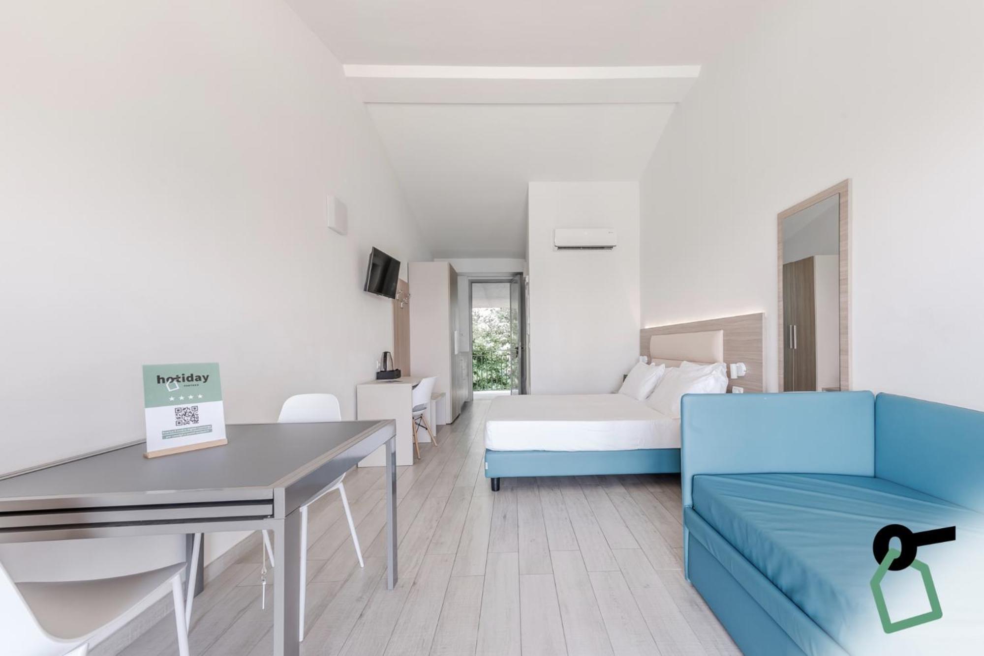 ديسينسانو ديل غاردا Hotiday Apartment Collection - Desenzano المظهر الخارجي الصورة